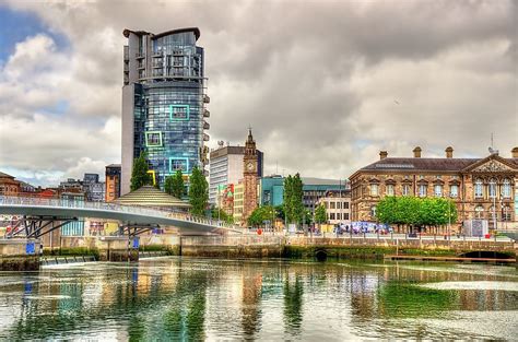 what is the capital of northern ireland